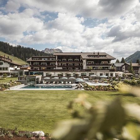 Hotel Arlberg Lech Exterior photo