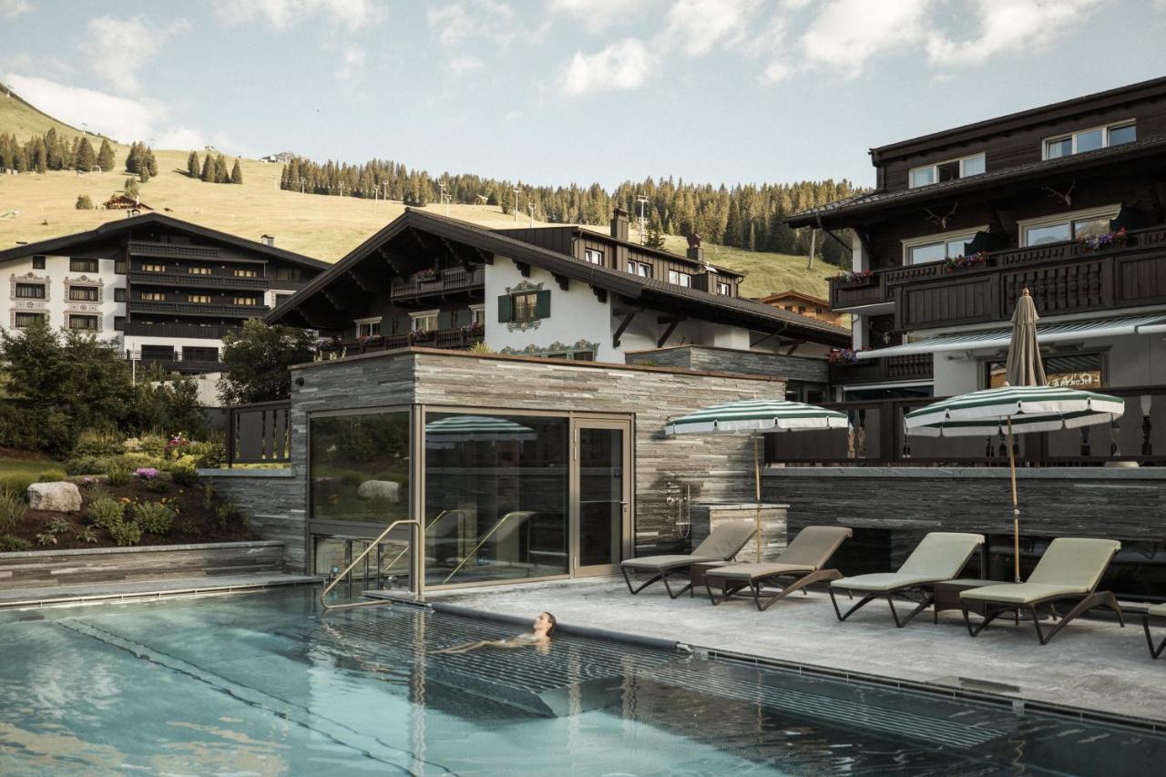 Hotel Arlberg Lech Exterior photo