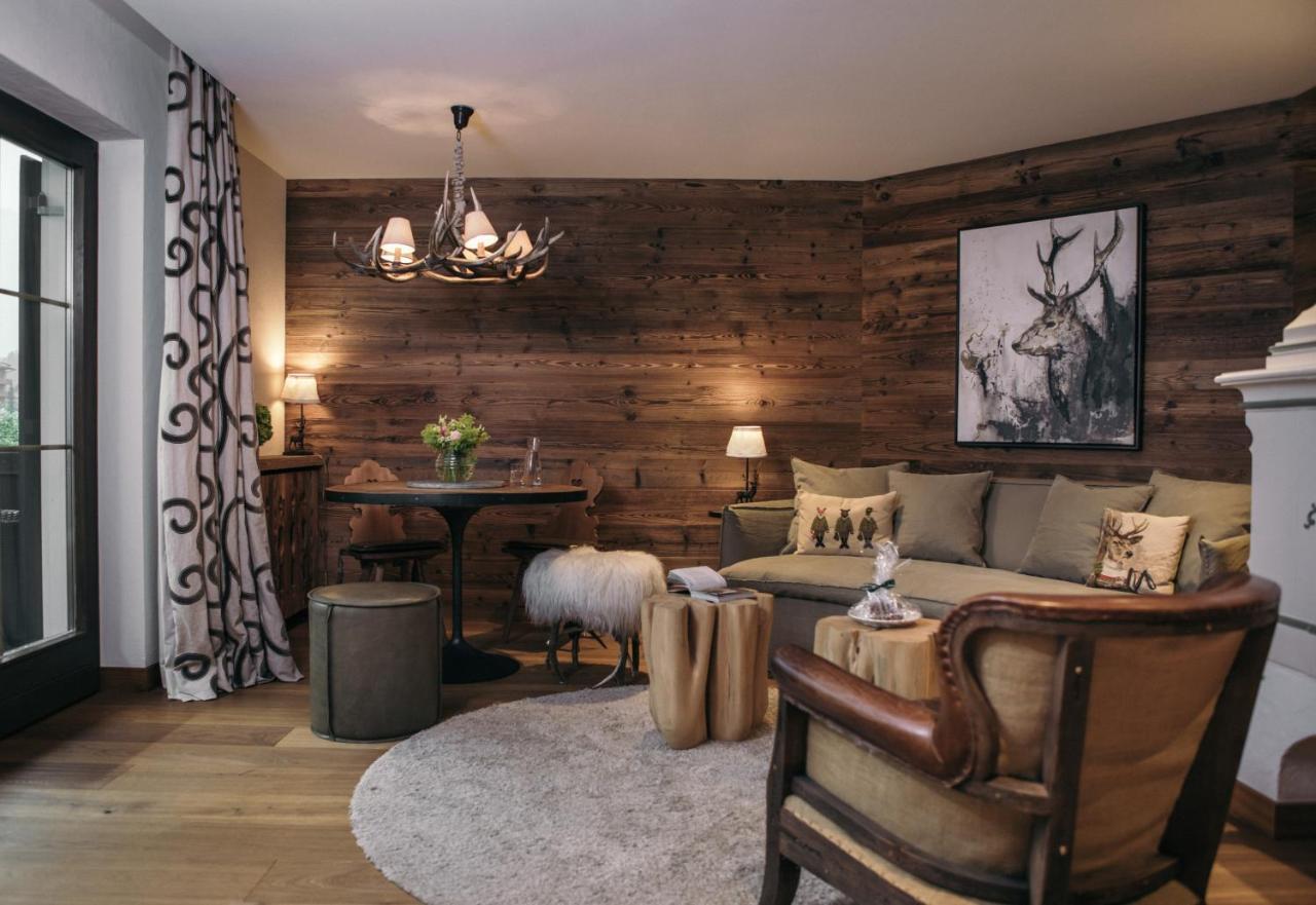 Hotel Arlberg Lech Exterior photo