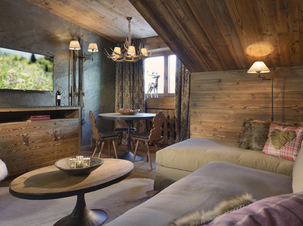 Hotel Arlberg Lech Exterior photo