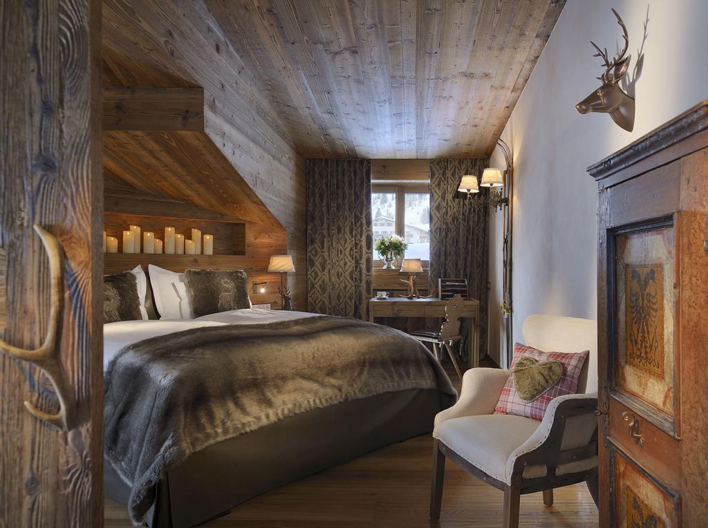 Hotel Arlberg Lech Exterior photo