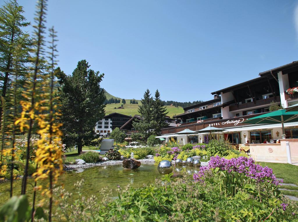 Hotel Arlberg Lech Exterior photo