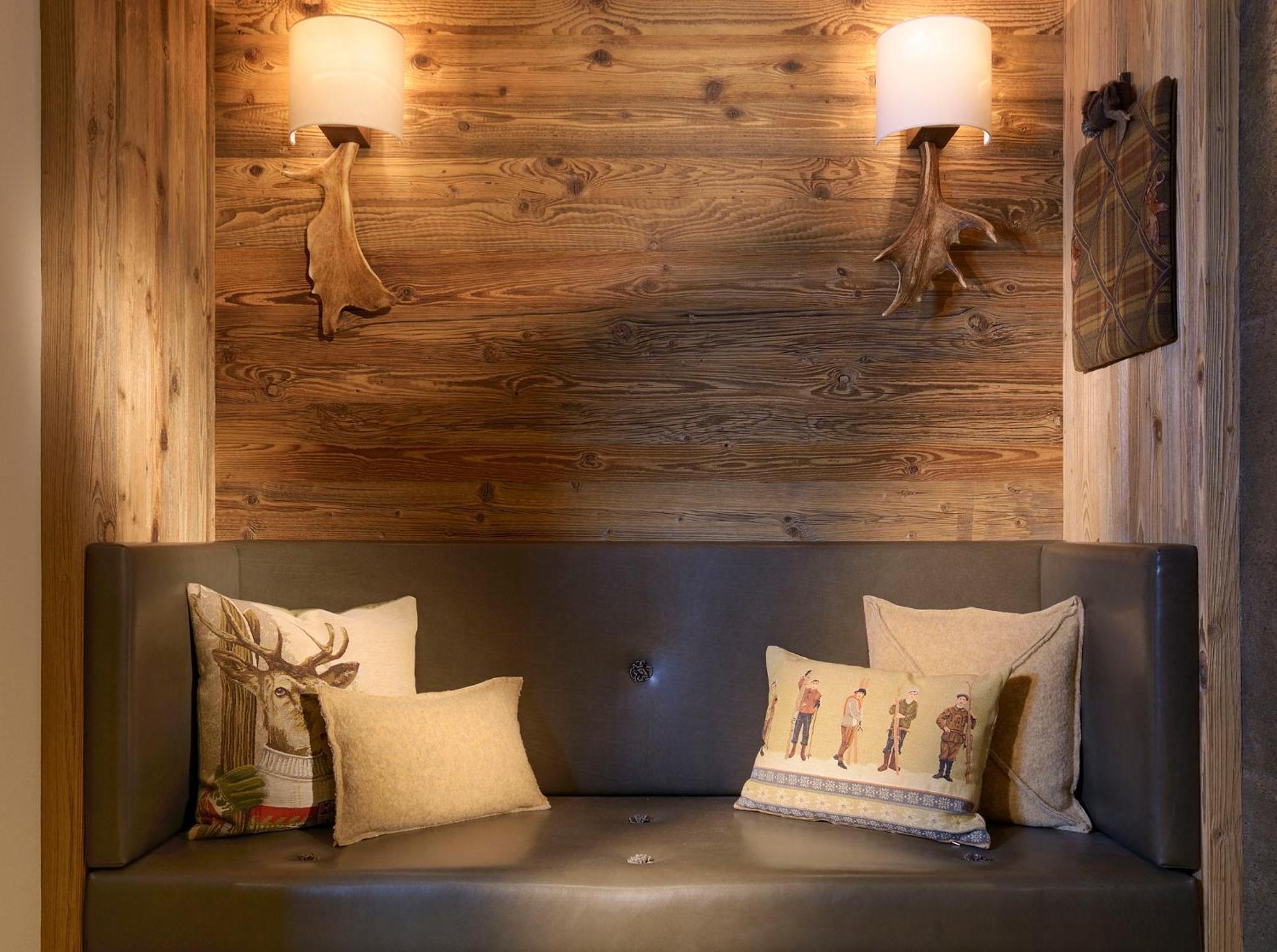 Hotel Arlberg Lech Room photo