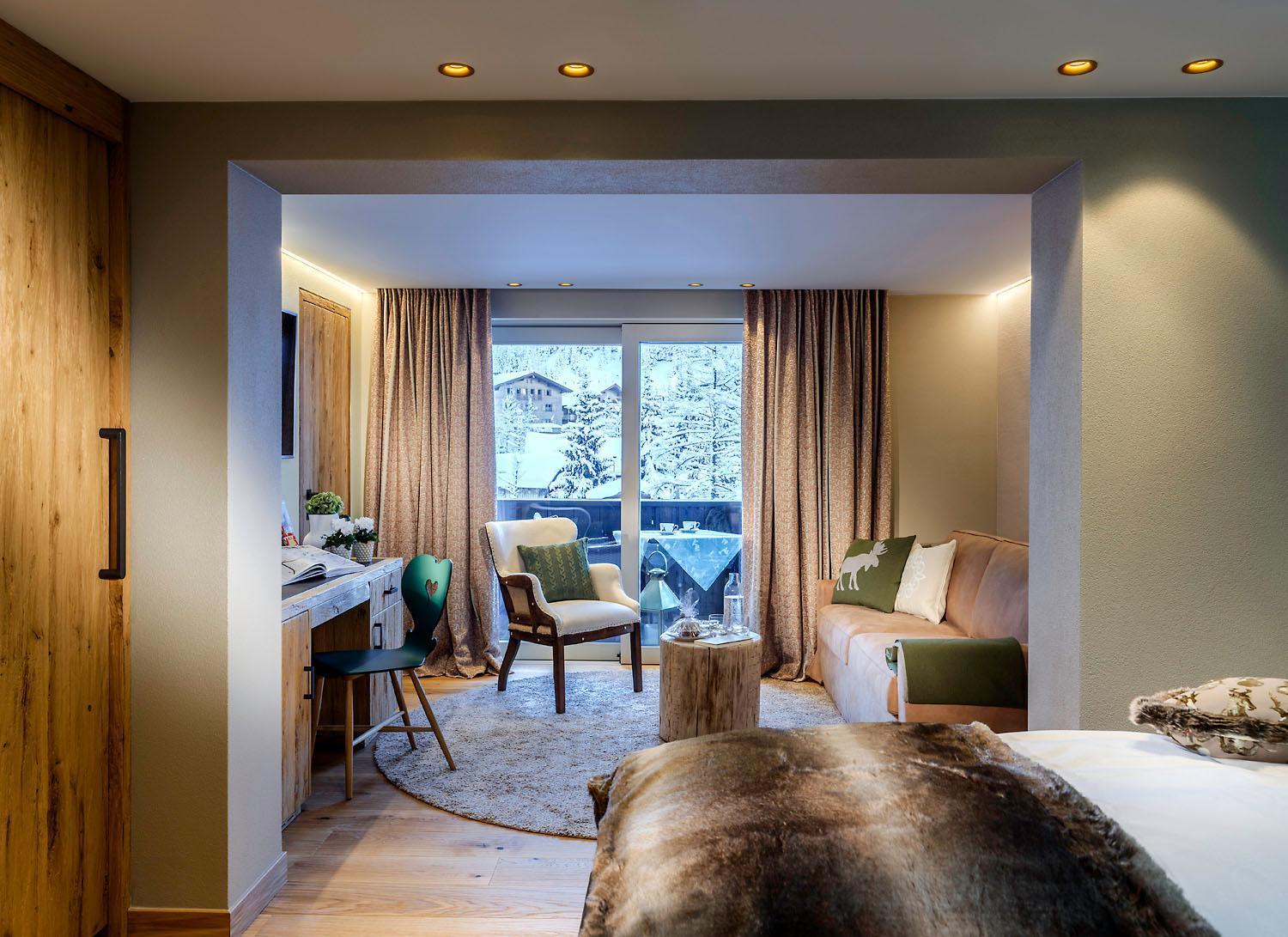 Hotel Arlberg Lech Exterior photo