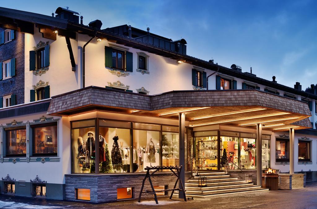 Hotel Arlberg Lech Exterior photo