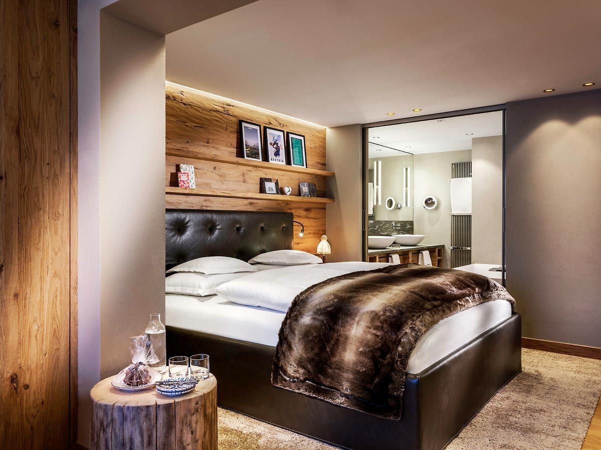 Hotel Arlberg Lech Exterior photo