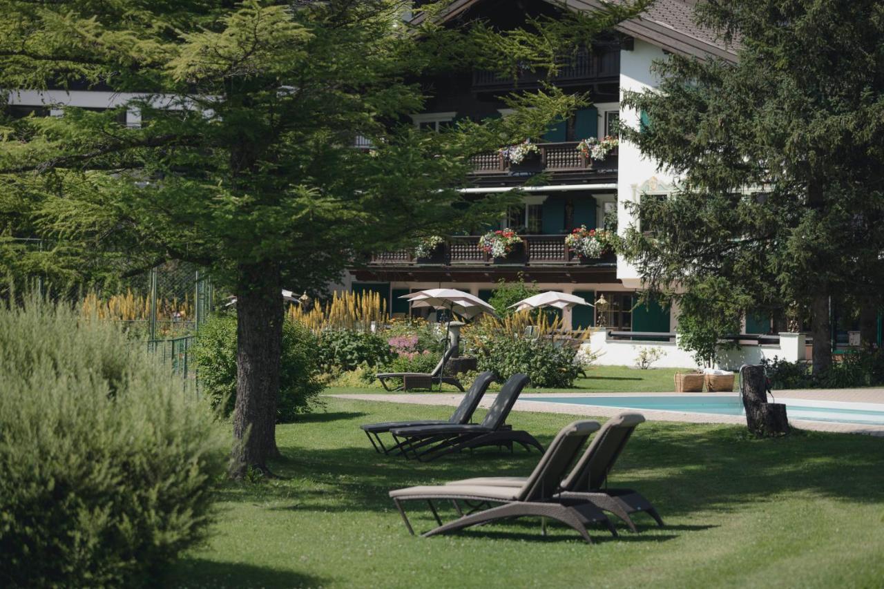 Hotel Arlberg Lech Exterior photo