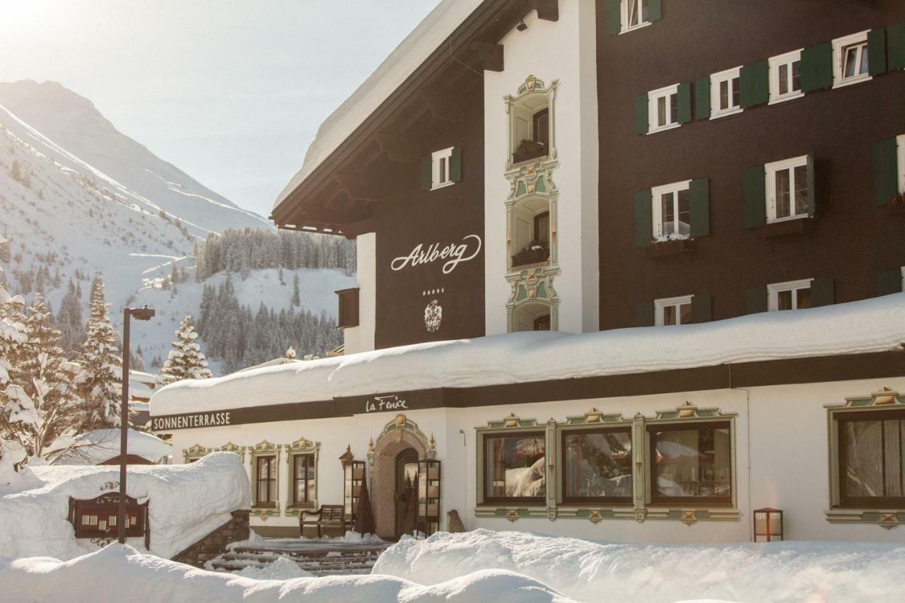 Hotel Arlberg Lech Exterior photo