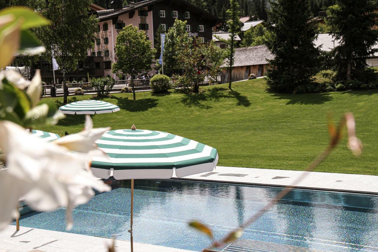 Hotel Arlberg Lech Exterior photo
