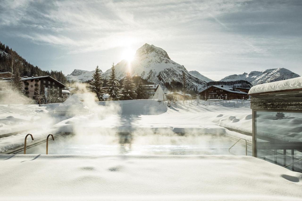 Hotel Arlberg Lech Exterior photo