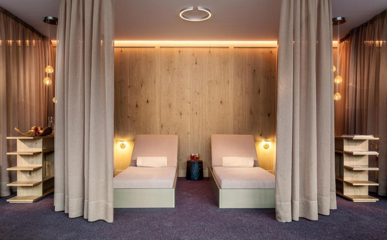 Hotel Arlberg Lech Exterior photo